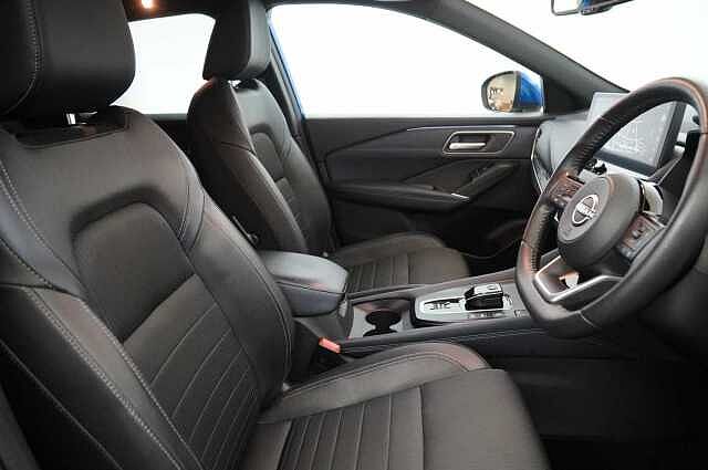 Nissan Qashqai 1.5 e-Power 190 Tekna Auto with Sat Nav + 360 View Cameras and Glass Roof