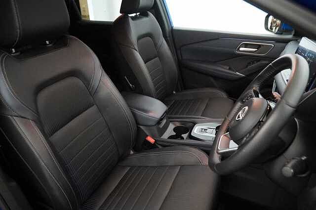 Nissan Qashqai 1.5 e-Power 190 Tekna Auto with Sat Nav + 360 View Cameras and Glass Roof