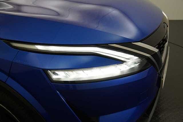 Nissan Qashqai 1.5 e-Power 190 Tekna Auto with Sat Nav + 360 View Cameras and Glass Roof