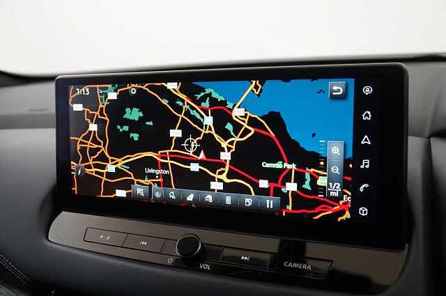 Nissan Qashqai 1.5 e-Power 190 Tekna Auto with Sat Nav + 360 View Cameras and Glass Roof