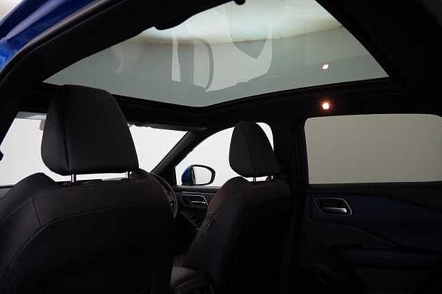 Nissan Qashqai 1.5 e-Power 190 Tekna Auto with Sat Nav + 360 View Cameras and Glass Roof