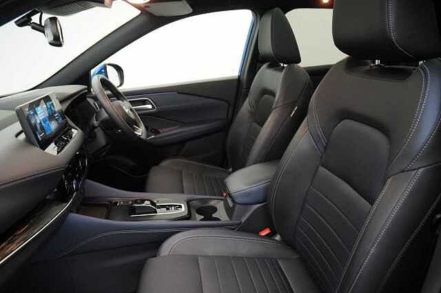 Nissan Qashqai 1.5 e-Power 190 Tekna Auto with Sat Nav + 360 View Cameras and Glass Roof