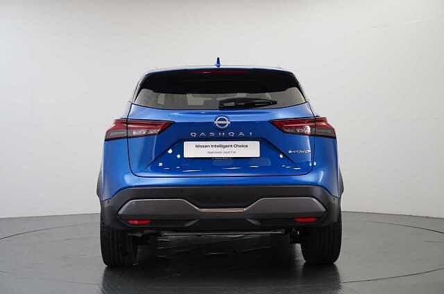 Nissan Qashqai 1.5 e-Power 190 Tekna Auto with Sat Nav + 360 View Cameras and Glass Roof