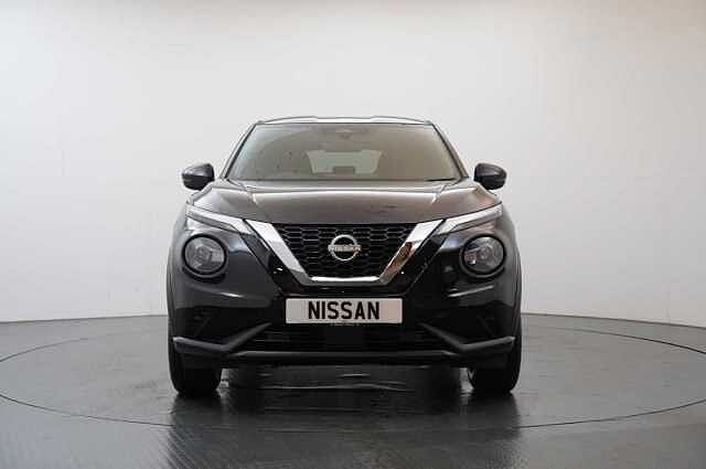 Nissan Juke 1.0 DIG-T 114 N-Connecta with Sat Nav and Rear View Camera
