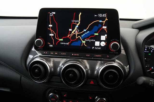 Nissan Juke 1.0 DIG-T 114 Tekna DCT Auto with BOSE Audio and Pro Pilot Technology