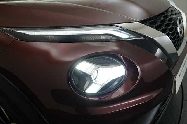 Nissan Juke 1.0 DIG-T 114 Tekna DCT Auto with BOSE Audio and Pro Pilot Technology