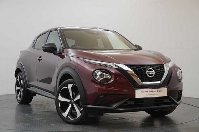 Nissan Juke 1.0 DIG-T 114 Tekna DCT Auto with BOSE Audio and Pro Pilot Technology