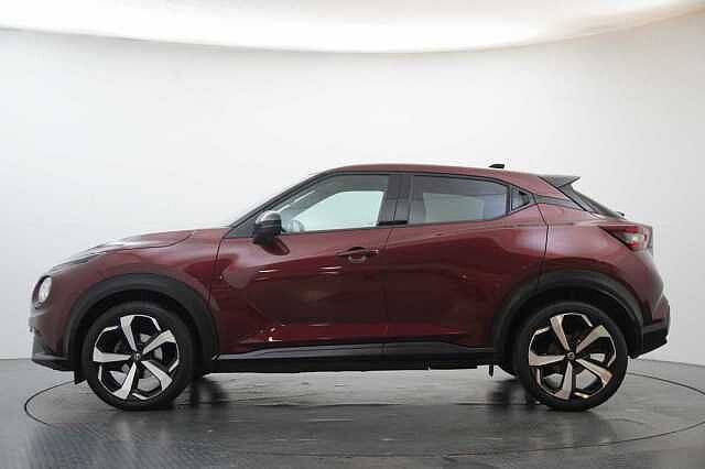 Nissan Juke 1.0 DIG-T 114 Tekna DCT Auto with BOSE Audio and Pro Pilot Technology