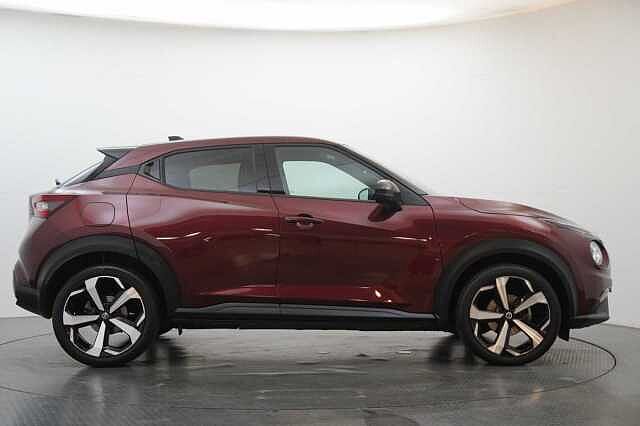 Nissan Juke 1.0 DIG-T 114 Tekna DCT Auto with BOSE Audio and Pro Pilot Technology