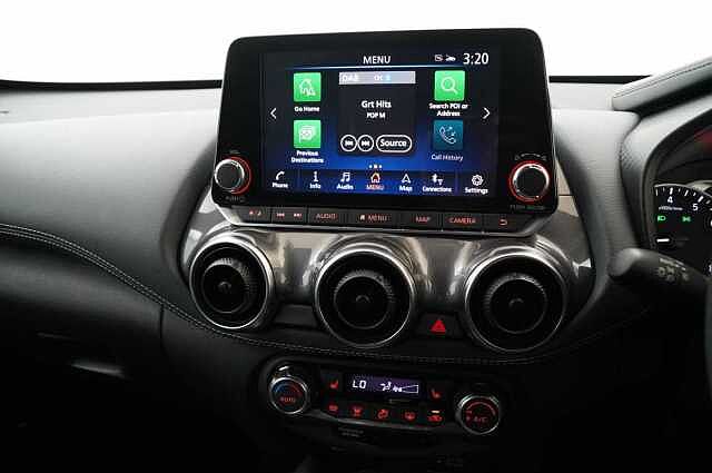 Nissan Juke 1.0 DIG-T 114 Tekna DCT Auto with BOSE Audio and Pro Pilot Technology