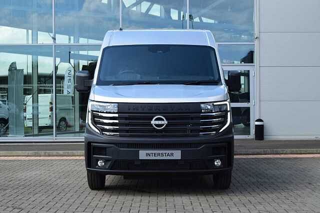 Nissan Interstar 2.0 dCi 150 Acenta L3 H2 3.5T Panel Van