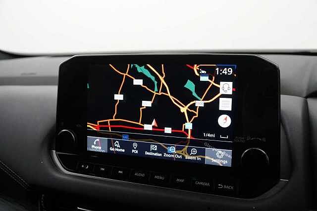 Nissan Qashqai 1.3 DIG-T MH 158 4WD Tekna X-Tronic Auto with Glass Roof and Pro Pilot