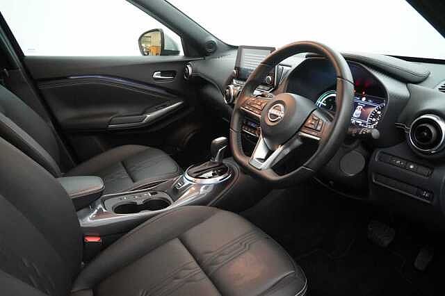Nissan Juke 1.6 143 HEV Tekna Auto with BOSE Audio and Pro Pilot Technology