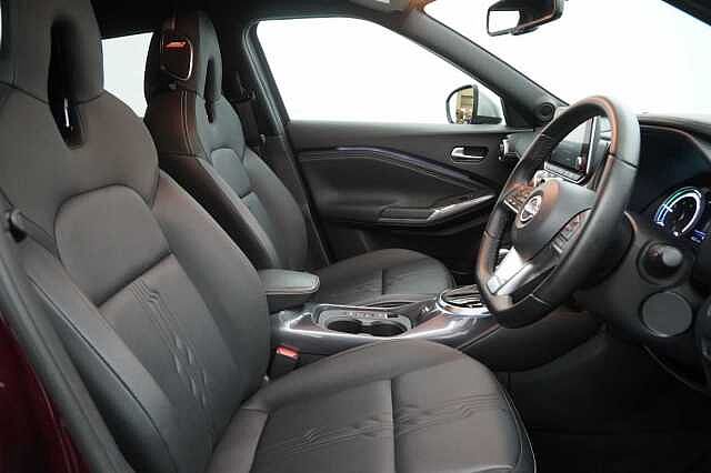 Nissan Juke 1.6 143 HEV Tekna Auto with BOSE Audio and Pro Pilot Technology