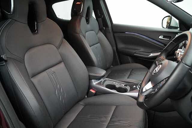 Nissan Juke 1.6 143 HEV Tekna Auto with BOSE Audio and Pro Pilot Technology