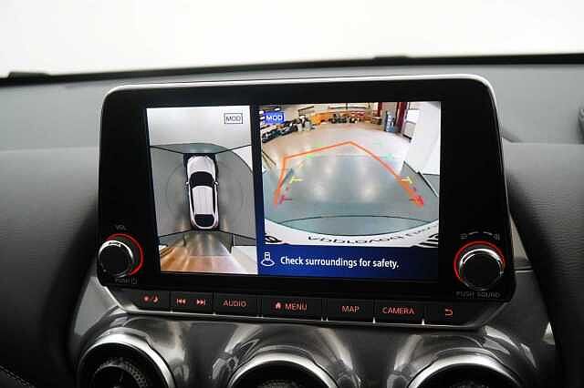 Nissan Juke 1.6 143 HEV Tekna Auto with BOSE Audio and Pro Pilot Technology