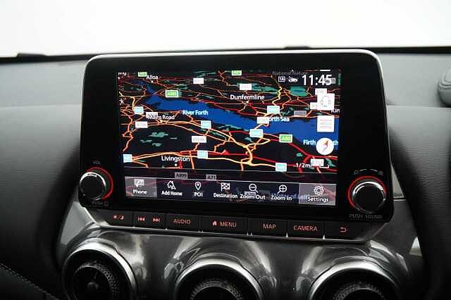 Nissan Juke 1.6 143 HEV Tekna Auto with BOSE Audio and Pro Pilot Technology