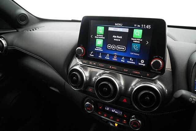 Nissan Juke 1.6 143 HEV Tekna Auto with BOSE Audio and Pro Pilot Technology