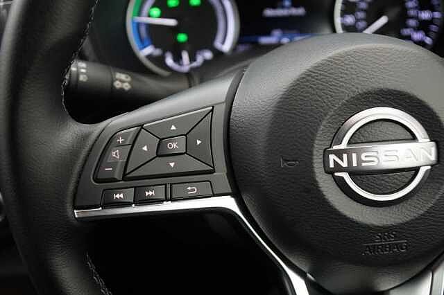 Nissan Juke 1.6 143 HEV Tekna Auto with BOSE Audio and Pro Pilot Technology