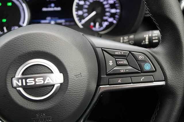 Nissan Juke 1.6 143 HEV Tekna Auto with BOSE Audio and Pro Pilot Technology