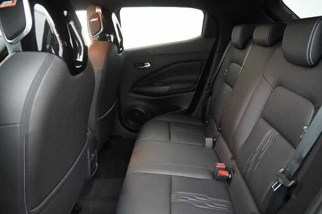 Nissan Juke 1.6 143 HEV Tekna Auto with BOSE Audio and Pro Pilot Technology