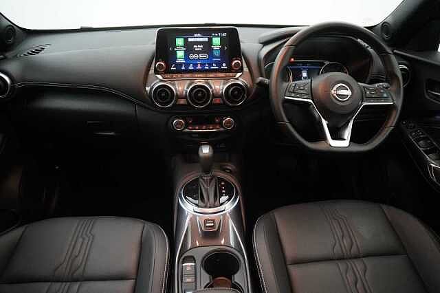 Nissan Juke 1.6 143 HEV Tekna Auto with BOSE Audio and Pro Pilot Technology