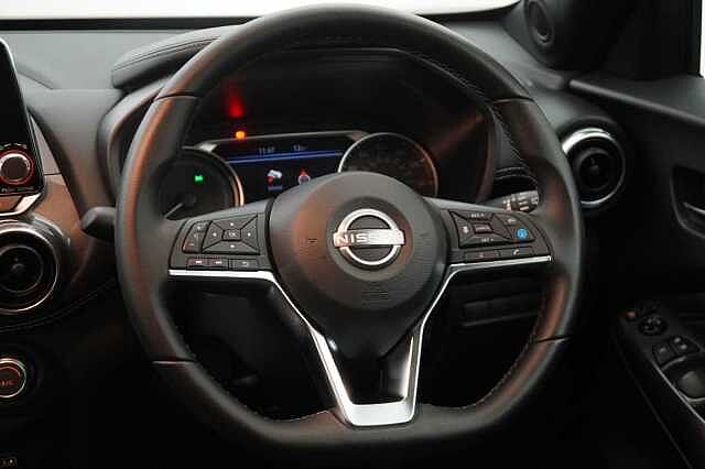 Nissan Juke 1.6 143 HEV Tekna Auto with BOSE Audio and Pro Pilot Technology