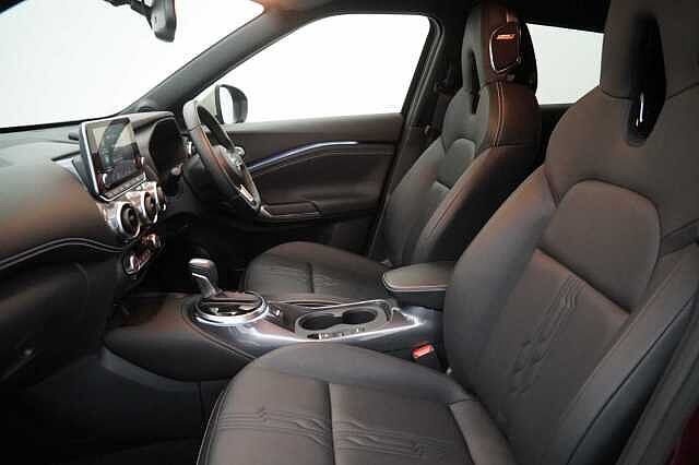 Nissan Juke 1.6 143 HEV Tekna Auto with BOSE Audio and Pro Pilot Technology