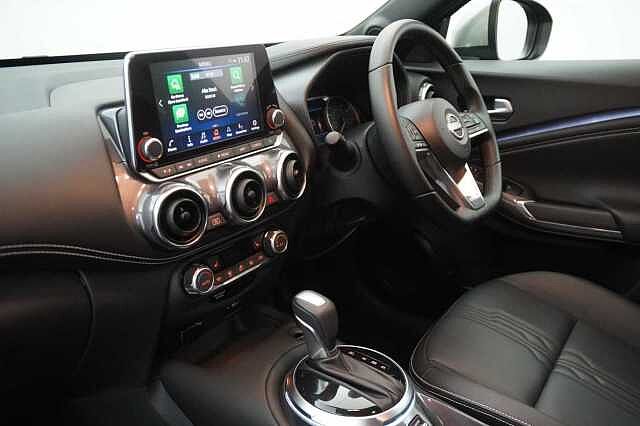 Nissan Juke 1.6 143 HEV Tekna Auto with BOSE Audio and Pro Pilot Technology