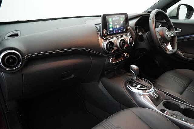 Nissan Juke 1.6 143 HEV Tekna Auto with BOSE Audio and Pro Pilot Technology