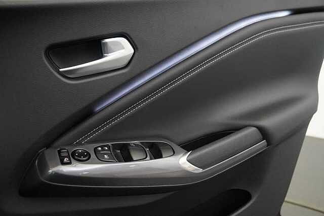 Nissan Juke 1.6 143 HEV Tekna Auto with BOSE Audio and Pro Pilot Technology