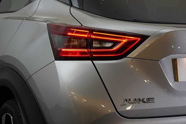 Nissan Juke 1.6 143 HEV Tekna Auto with BOSE Audio and Pro Pilot Technology