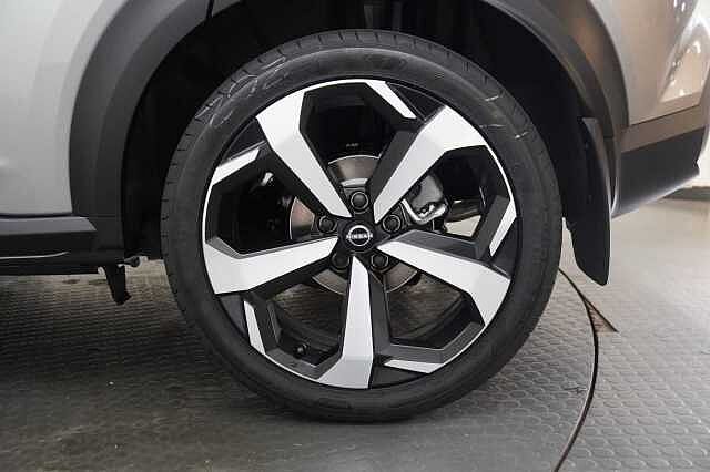 Nissan Juke 1.6 143 HEV Tekna Auto with BOSE Audio and Pro Pilot Technology