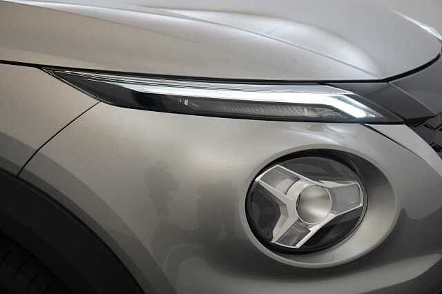 Nissan Juke 1.6 143 HEV Tekna Auto with BOSE Audio and Pro Pilot Technology