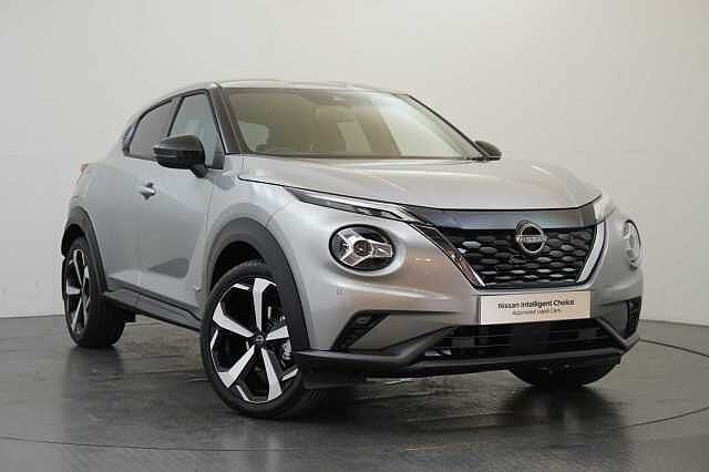 Nissan Juke 1.6 143 HEV Tekna Auto with BOSE Audio and Pro Pilot Technology