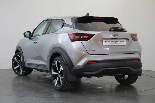 Nissan Juke 1.6 143 HEV Tekna Auto with BOSE Audio and Pro Pilot Technology
