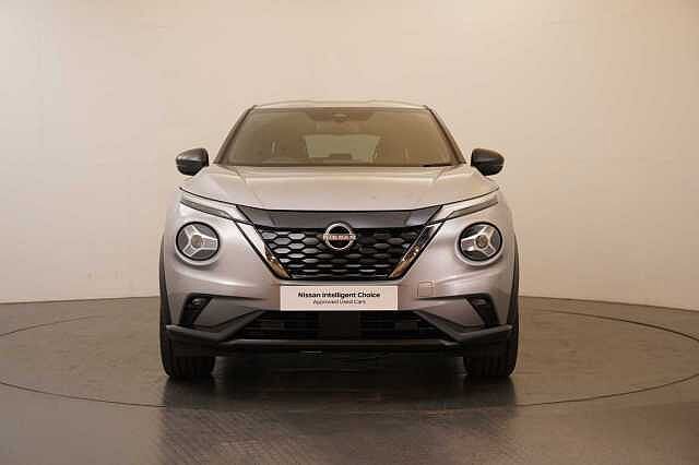 Nissan Juke 1.6 143 HEV Tekna Auto with BOSE Audio and Pro Pilot Technology