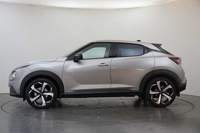 Nissan Juke 1.6 143 HEV Tekna Auto with BOSE Audio and Pro Pilot Technology