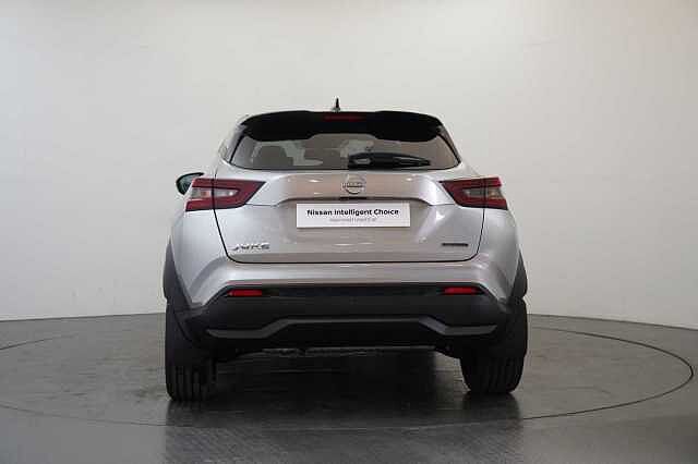 Nissan Juke 1.6 143 HEV Tekna Auto with BOSE Audio and Pro Pilot Technology
