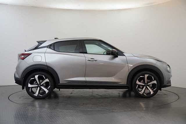 Nissan Juke 1.6 143 HEV Tekna Auto with BOSE Audio and Pro Pilot Technology