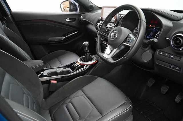 Nissan Juke 1.0 DIG-T 114 Tekna+ with BOSE Audio and Drive Assist Technology