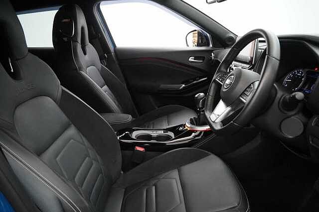 Nissan Juke 1.0 DIG-T 114 Tekna+ with BOSE Audio and Drive Assist Technology