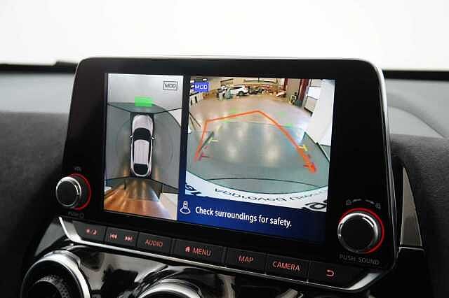 Nissan Juke 1.0 DIG-T 114 Tekna+ with BOSE Audio and Drive Assist Technology