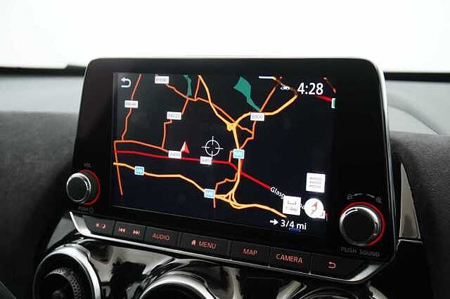 Nissan Juke 1.0 DIG-T 114 Tekna+ with BOSE Audio and Drive Assist Technology