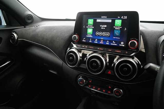 Nissan Juke 1.0 DIG-T 114 Tekna+ with BOSE Audio and Drive Assist Technology