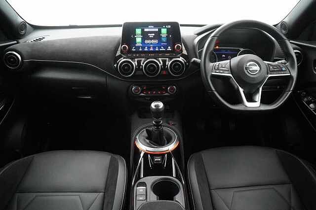 Nissan Juke 1.0 DIG-T 114 Tekna+ with BOSE Audio and Drive Assist Technology