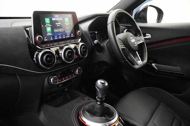Nissan Juke 1.0 DIG-T 114 Tekna+ with BOSE Audio and Drive Assist Technology