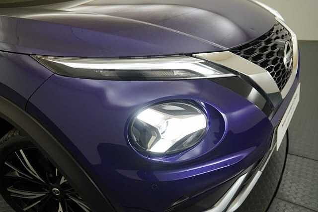 Nissan Juke 1.0 DIG-T 114 Tekna+ with BOSE Audio and Drive Assist Technology