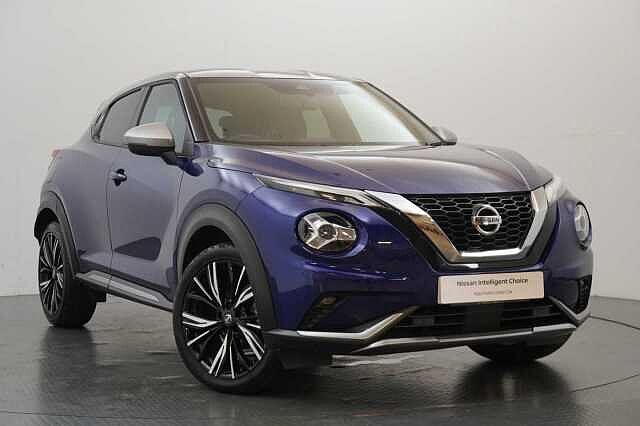 Nissan Juke 1.0 DIG-T 114 Tekna+ with BOSE Audio and Drive Assist Technology