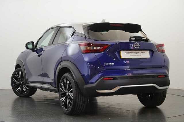 Nissan Juke 1.0 DIG-T 114 Tekna+ with BOSE Audio and Drive Assist Technology